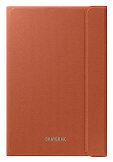 Чехол Samsung для Galaxy Tab A 8" EF-BT350 Book Cover оранжевый (EF-BT350BOEGRU)
