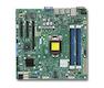 Материнская плата SuperMicro MBD-X10SLM-F-O Socket-1150 Intel C224 DDR3 uATX 2xRJ45 Gigabit Ethernet SATA3 VGA