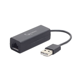 Сетевая карта Gembird NIC-U2 USB 2.0 - Fast Ethernet adapter