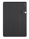 Чехол Asus для ZenPad 10 PAD-14 TRICOVER/Z300/BK/10 полиуретан/поликарбонат черный (90XB015P-BSL3L0)