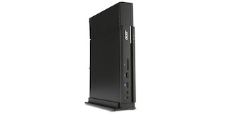 Неттоп Acer Veriton N4630G i3 4150T/4Gb/500GbHDG/MCR/W7+W8Pro/WiFi/BT/клавиатура/мышь