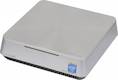 Неттоп Asus VivoPC VM40B-S081M SL Cel 1007U (1.5)/4Gb/500GbHDG/CR/noOS/GbitEth/WiFi/BT/65W/серебристый/черный