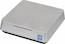 Неттоп Asus VivoPC VM40B-S081M SL Cel 1007U (1.5)/4Gb/500GbHDG/CR/noOS/GbitEth/WiFi/BT/65W/серебристый/черный