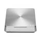 Неттоп Asus VivoPC VM42-S031M SL Cel 2957U (1.6)/4Gb/500GbHDG/CR/noOS/GbitEth/WiFi/BT/65W/серебристый/черный