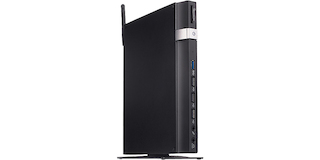 Неттоп Asus E210-B0040 Cel N2807/4Gb/32Gb/noOS