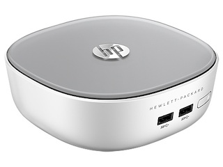 Неттоп HP Pavilion mini 300-050ur i5 4200U/8Gb/1Tb/Windows 8.1/WiFi/клавиатура/мышь