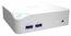Неттоп MSI Cubi-023XRU P 3805U/4Gb/SSD128Gb/noOS/WiFi/BT/белый