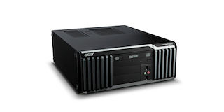 ПК Acer Veriton S4630G i3 4150/4Gb/500Gb/DVDRW/Win 7 Prof 64 + Win8 Pro 64