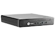 ПК HP ProDesk 400 G1 DM i5 4590T (3.1)/4Gb/500Gb/Linux Ubuntu 64/GbitEth/65W/клавиатура/мышь/черный
