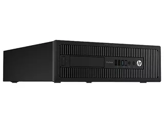ПК HP ProDesk 600 SFF i5 4590/4Gb/500Gb/HD8490 1Gb/DVDRW/Windows 8 Professional 64 dwnW7Pro64/клавиатура/мышь