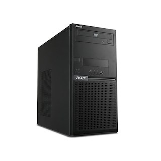 ПК Acer Extensa EM2610 i5 4460/4Gb/500Gb/HDG/DVDRW/Windows 7 Professional +W8Pro/клавиатура/мышь
