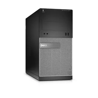 ПК Dell Optiplex 3020 MT i5 4590/8Gb/1Tb/DVDRW/Linux/клавиатура/мышь