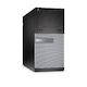 ПК Dell Optiplex 3020 MT P G3240 (3.1)/4Gb/500Gb 7.2k/IntHDG/DVDRW/Linux Ubuntu/клавиатура/мышь/1Y Basic NBD
