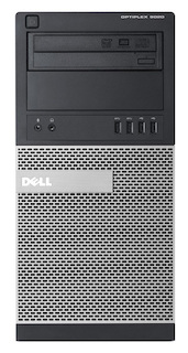 ПК Dell Optiplex 9020 MT i5 4590 (3.3)/4Gb/500Gb 7.2k/IntHDG/DVDRW/Win 7 Prof 64 upgrade to Windows 8.1 64 /клавиатура/мышь/3Y Basic NBD
