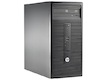 ПК HP 280 G1 MT P G3250 (3)/2Gb/500Gb/DVDRW/Windows 8.1 Professional dwnW7Pro64/Eth/клавиатура/мышь/черный