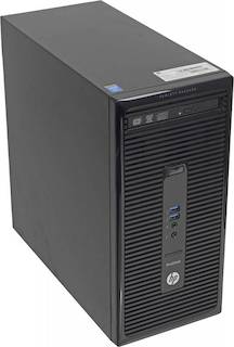 ПК HP 490 MT i5 4590/4Gb/1Tb/DVDRW/MCR/Win 7 Pro upgrade to Win 8.1 Pro/клавиатура/мышь