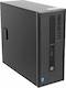 ПК HP EliteDesk 800 MT i7 4790/8Gb/SSD256Gb/HDG4600/DVDRW/Windows 8 Professional 64 dwnW7Pro64/клавиатура/мышь