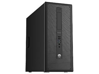 ПК HP ProDesk 600 MT i5 4590/4Gb/500Gb/DVDRW/Free DOS/клавиатура/мышь