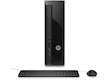 ПК HP Slimline 450-001ur i3 4170/4Gb/1Tb/HDG/DVDRW/Free DOS/клавиатура/мышь