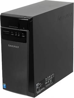 ПК Lenovo H50-50 MT i5 4460/4Gb/1Tb/SSHD8Gb/DVDRW/CR/Free DOS