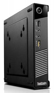 ПК Lenovo ThinkCentre Edge 73 MT PDC G3250/4Gb/500Gb/DVDRW/Windows 7 Professional 64/клавиатура/мышь