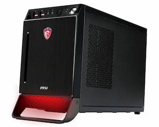 ПК MSI Nightblade B85-014RU MT i5 4460 (3.2)/8Gb/1Tb/GTX750Ti 2Gb/DVDRW/Windows 8.1 Single Language/GbitEth/WiFi/BT/черный