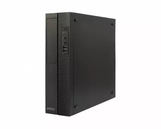 ПК MSI Probox130 2BT-003XRU MT CelQC J1900/4Gb/500Gb/DVDRW/noOS/черный