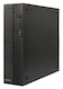 ПК MSI ProBox130 2M-031XRU MT CelQC QC J1900/4Gb/500GbHDG/DVDRW/noOS/черный