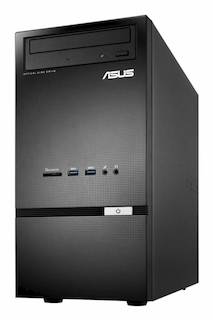 ПК Asus K31ADE-RU002S i3 4130 (3.4)/8Gb/2Tb/GT720 2Gb/DVDRW/Windows 8