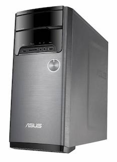 ПК Asus M32AD-RU007S i3 4160 (3.6)/4Gb/1Tb/GT740 4Gb/DVDRW/Windows 8