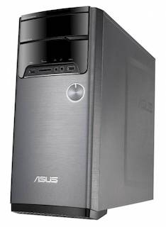 ПК Asus M32AD-RU012S i5 4460 (3.2)/8Gb/1Tb/GTX750 2Gb/DVDRW/Windows 8