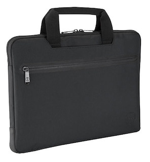 Сумка для ноутбука 14" Dell Slipcase (T78FC) черный нейлон (460-BBHH)