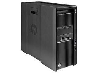 ПК HP Z840 Xeon E5-2620v3 (2.4)/16Gb/1Tb 7.2k/DVDRW/Win 8.1 Pro down to Win7 Pro 64/клавиатура/мышь