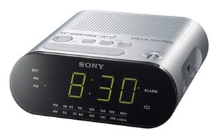 Радиобудильник Sony ICF-C218