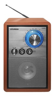 Радиоприемник Hyundai H-1608 бук