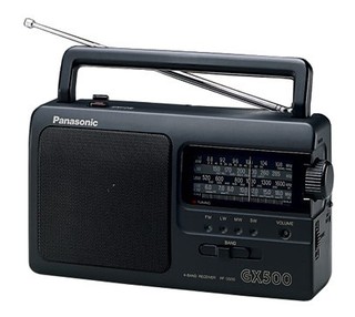 Радиоприемник Panasonic RF-3500E-K