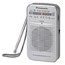 Радиоприемник Panasonic RF-P50EG9-S