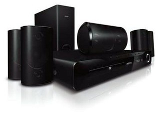 Домашний кинотеатр Philips HTS3520/51 5.1 USB HDMI
