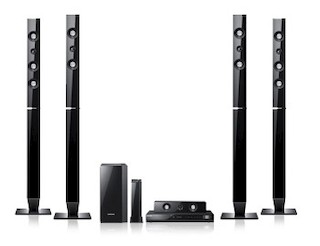 Домашний кинотеатр Samsung HT-C655W 5.1 USB HDMI 1000 Вт