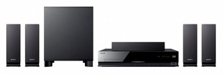 Домашний кинотеатр Sony BDV-E370 5.1 USB HDMI 850 Вт Blu-ray