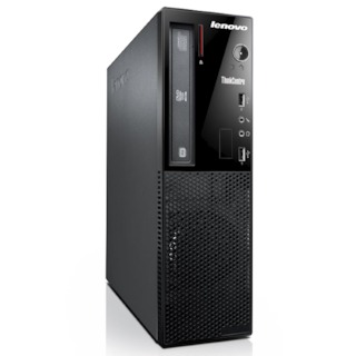 ПК Lenovo ThinkCentre Edge 73 SFF i5 4460S/4Gb/500Gb/DVDRW/CR/Free DOS/клавиатура/мышь