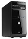 ПК HP 490 MT i5 1x4590/4Gb/500Gb/DVDRW/Win 8.1 Pro down to Win7 Pro 64/клавиатура/мышь
