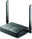 Маршрутизатор ZYXEL Keenetic Lite III 1xWAN 802.11n 300 Мбит/с