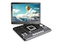 Портативный Плеер Rolsen RPD-13D08D 13"/1024x600/поворотный экран/DVD/CD SD/MMC черный