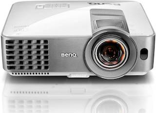 Проектор Benq MS630ST DLP 3200Lm (800x600) 13000:1 ресурс лампы:8000часов 1xUSB typeA 2.6кг