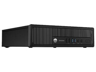 ПК HP EliteDesk 800 USDT i5 4590S/4Gb/500GbHD7650A 2Gb/DVDRW/Windows 8.1 Professional dwnW7Pro64/клавиатура/мышь