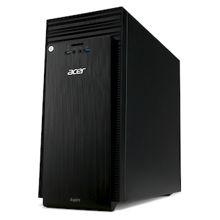 ПК Acer Aspire TC-703 P J2900/4Gb/500Gb/HDG/DVDRW/CR/Windows 8.1