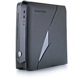 ПК Dell Alienware X51 FT i7 4790 (4.0)/16Gb/2Tb 7.2k/GTX960 2Gb/DVDRW/Windows 8.1 Single Language 64/WiFi/клавиатура/мышь