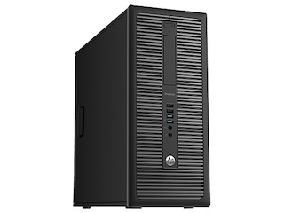 ПК HP ProDesk 600 MT i3 4160/4Gb/500Gb/DVDRW/Windows 8 Professional 64 dwnW7Pro64/клавиатура/мышь