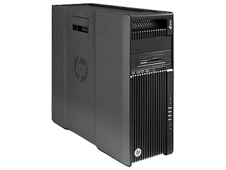 ПК HP Z640 Xeon E5-2620v3 (2.4)/16Gb/1Tb 7.2k/DVDRW/Win 8.1 Pro down to Win7 Pro 64/клавиатура/мышь